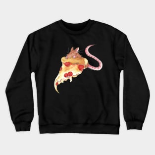 Love that Pizza! Crewneck Sweatshirt